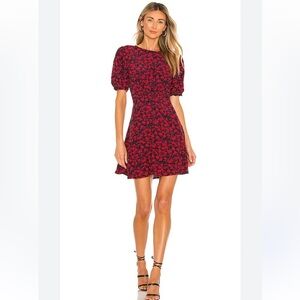 FAITHFULL THE BRAND Sidonie Mini Dress